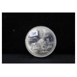 1976 MONTREAL OLYMPICS 1.4453 TROY OZ SILVER $10