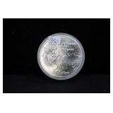 1976 MONTREAL OLYMPICS 1.4453 TROY OZ SILVER $10