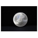 1976 MONTREAL OLYMPICS 1.4453 TROY OZ SILVER $10