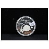 1976 MONTREAL OLYMPICS 1.4453 TROY OZ SILVER $10