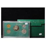 1997 MINT PROOF SET