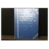 BOOK LINCOLN HEAD CENT BOOK STARTING AT 1941 -
