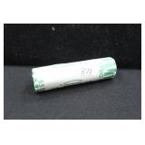 $5 ROLL (50) MIXED UNCIRCULATED SILVER DIMES