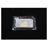 SILVERTOWNE .999 FINE SILVER EAGLE THEME 1 OZ BAR