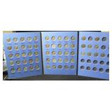 ROOSEVELT DIME COLLECTION 1946 TO 1974