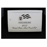 2007 PROOF SET