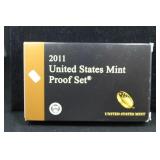 2011 PROOF SET
