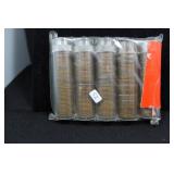 9 ROLLS OF WHEAT CENTS