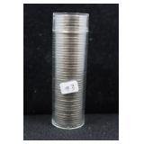 ROLL OF BUFFALO NICKLES