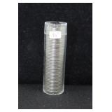 ROLL OF BUFFALO NICKLES