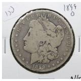 1899 O MORGAN DOLLAR  VG