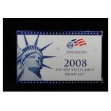 2008 PROOF SET