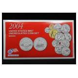 2004 MINT SET