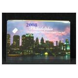 2008 MINT SET