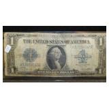 1923 SILVER CERTIFICATE