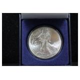2013 SILVER EAGLE