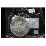 2015 SILVER EAGLE  GEM