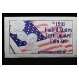 1995 SOUVENIR MINT SET