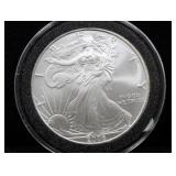 2006 SILVER EAGLE  GEM