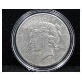 1926 PEACE DOLLAR