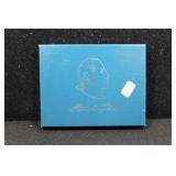 1082 D SILVER WASHINGTON HALF DOLLAR  GEM W BOX