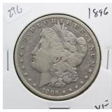 1896 MORGAN DOLLAR
