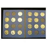JFK HALF DOLLAR COLLECTION