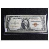 1935 HAWAII SILVER CERTIFICATE
