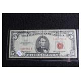 1963 RED SEAL STAR NOTE