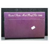 1988 PROOF SET