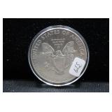 2015 SILVER EAGLE  GEM