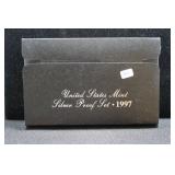 1997 SILVER PROOF SET