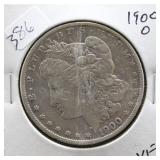 1900 O MORGAN DOLLAR