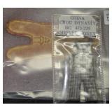 CHINESE CHOU DYNASTY - C. BC 472-220