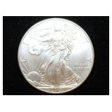 2013 AMERICAN SILVER EAGLE