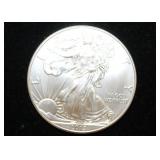 2013 AMERICAN SILVER EAGLE