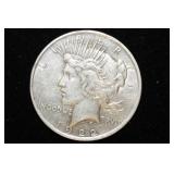 1922 PEACE DOLLAR
