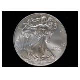 2014 AMERICAN SILVER EAGLE