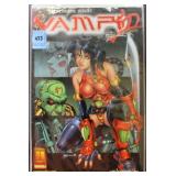 HARRIS COMICS: VAMPIRELLA - ISSUES: 1 - 15