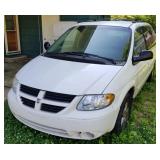 2005 DODGE CARAVAN - VIN# 2D4GP44L65R318534