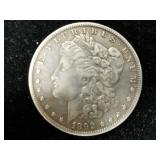 1892-O MORGAN DOLLAR