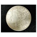 1921-S MORGAN DOLLAR