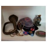 GROUPING: CIVIL WAR MEMORABILIA REPRODUCTION