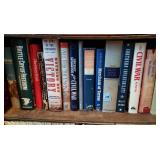 COLLECTION OF 16 CIVIL WAR AND RELATED BOOKS