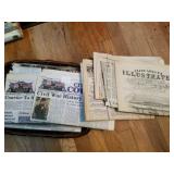 CIVIL WAR RELATED MULTI-MEDIA: REPRINT