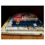4 CIVIL WAR AND RELATED BOOKS THE TITANS, THE