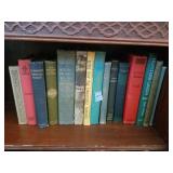 GROUPING: 15 BOOKS HUNTER