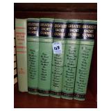 6 BOOKS: GREATEST SHORT STORIES VARIOUS TITLES