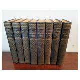 8 BOOKS: MASTERPIECES OF THE WORLD