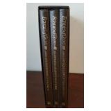 ECHOES OF GLORY - 3 BOOK SET ARMS AND EQUIPMEN OF